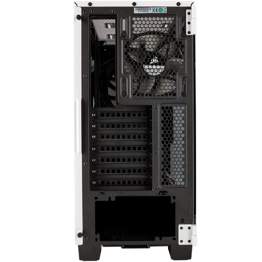 Imagem 2 de 16 do produto Gabinete Corsair Carbide Series 400C Windows White CC-9011095-WW