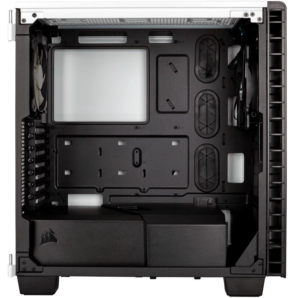 Imagem 14 de 16 do produto Gabinete Corsair Carbide Series 400C Windows White CC-9011095-WW