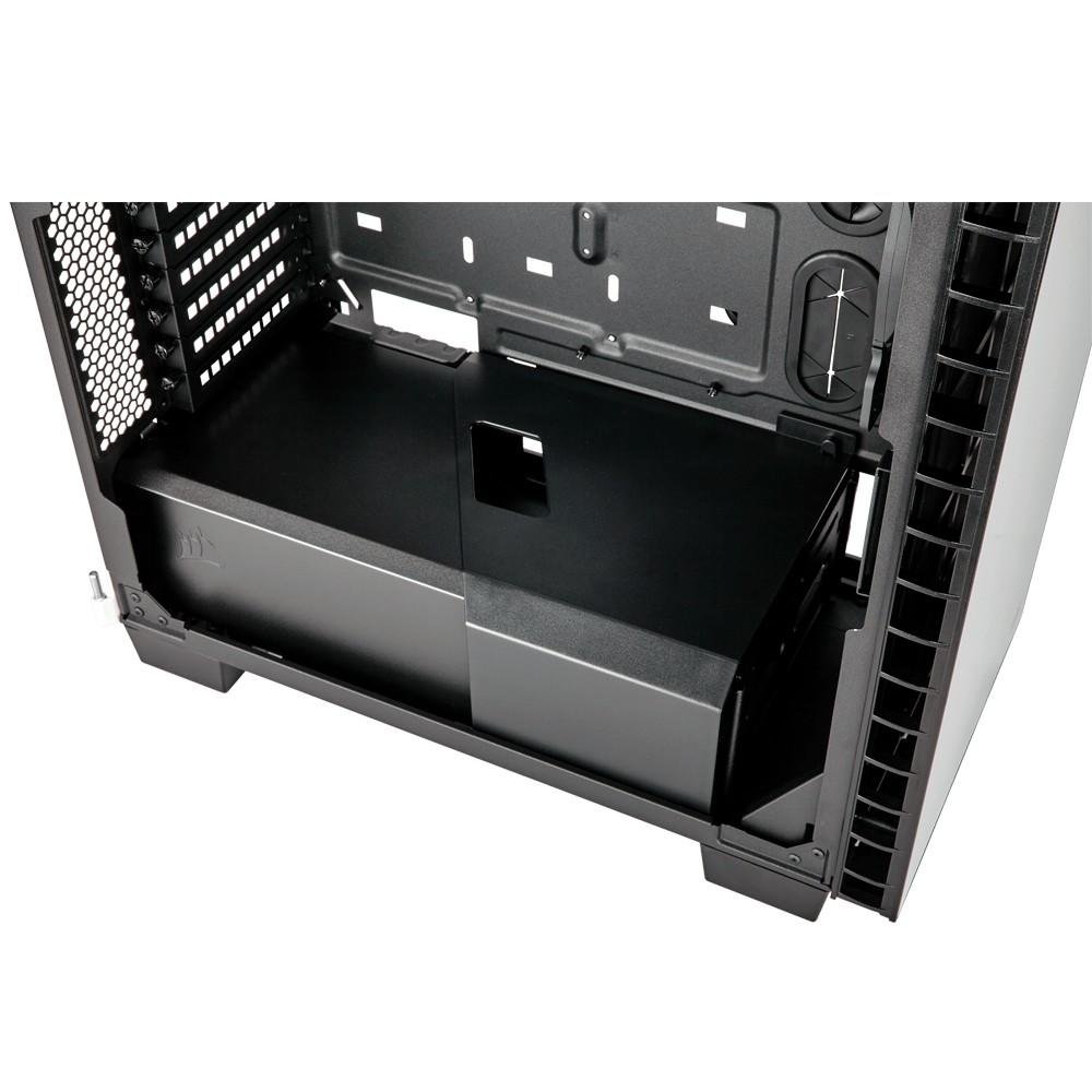Imagem 9 de 16 do produto Gabinete Corsair Carbide Series 400C Windows White CC-9011095-WW