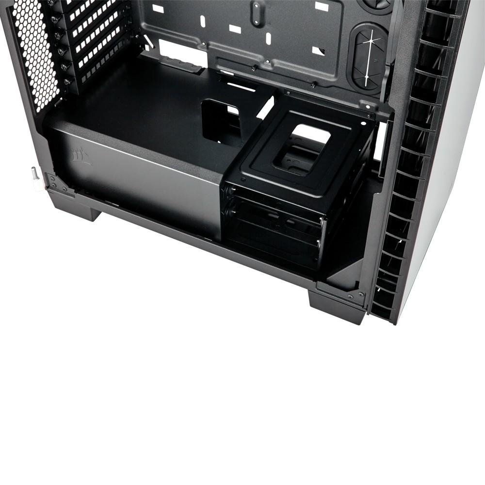 Imagem 10 de 16 do produto Gabinete Corsair Carbide Series 400C Windows White CC-9011095-WW