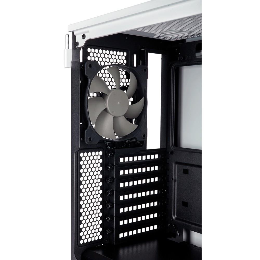 Imagem 4 de 16 do produto Gabinete Corsair Carbide Series 400C Windows White CC-9011095-WW