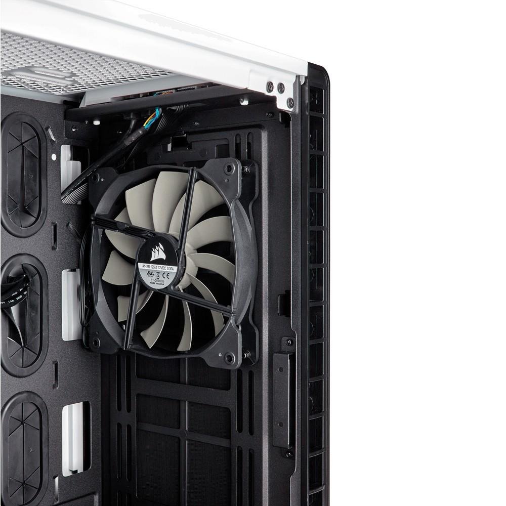 Imagem 16 de 16 do produto Gabinete Corsair Carbide Series 400C Windows White CC-9011095-WW