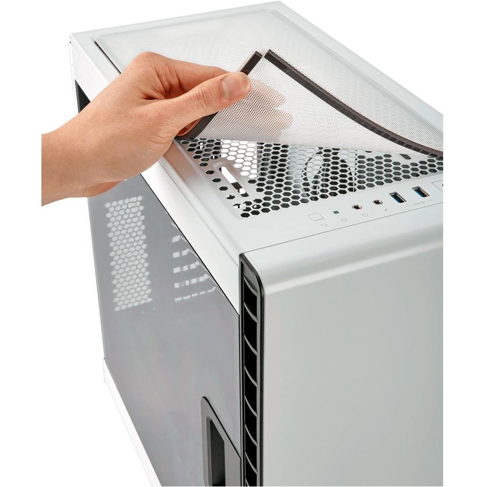 Imagem 7 de 16 do produto Gabinete Corsair Carbide Series 400C Windows White CC-9011095-WW