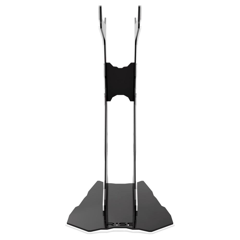 Imagem 2 de 4 do produto Suporte para Headset Gamer Rise Mode Venon, Preto e Branco - RM-VN-01-BW