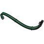 Cabo Sleeved Rise Mode PCI-E 6+2  Black and Green RM-VG-01-BG