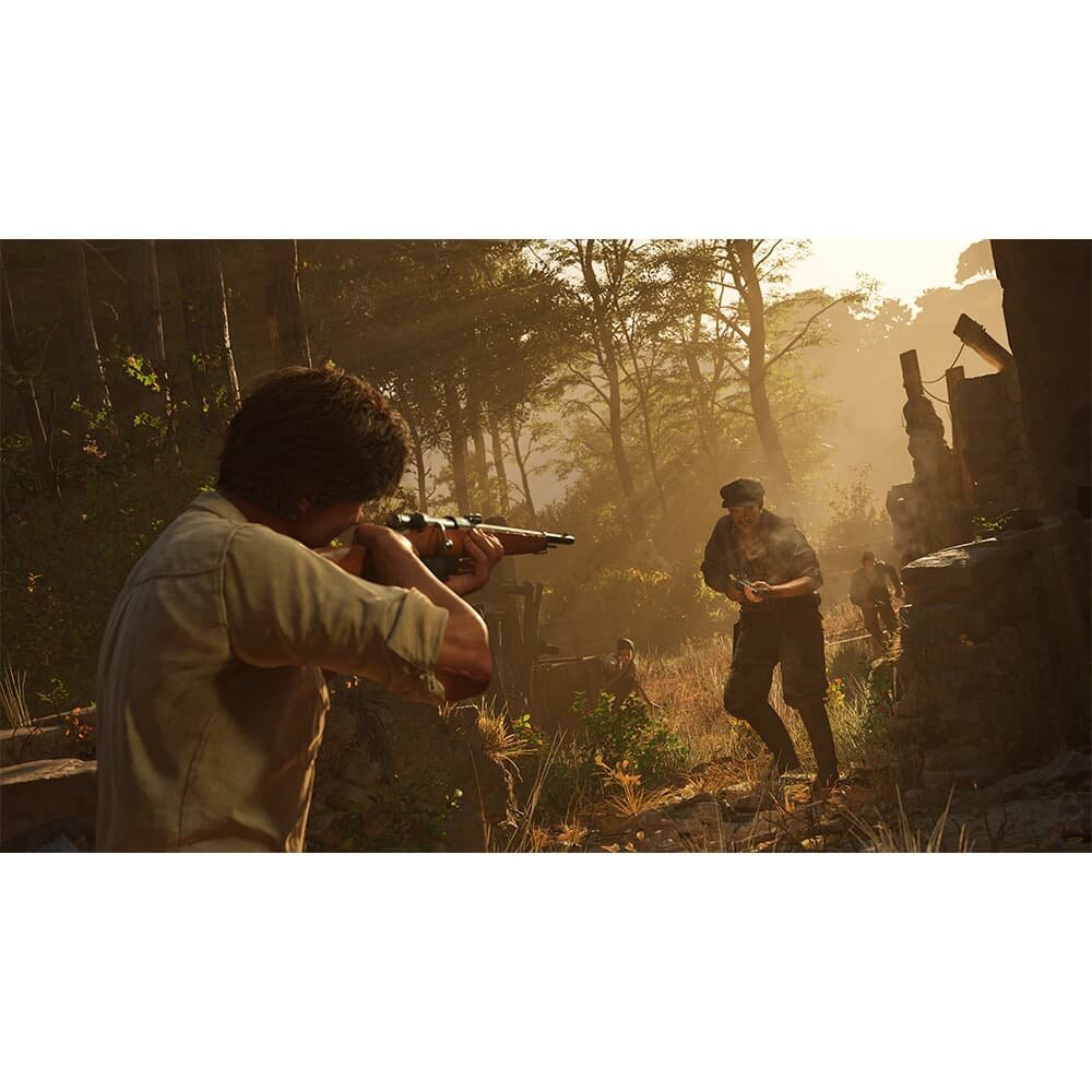 Imagem 4 de 8 do produto Jogo Mafia: The Old Country, PS5 - TT000264PS5