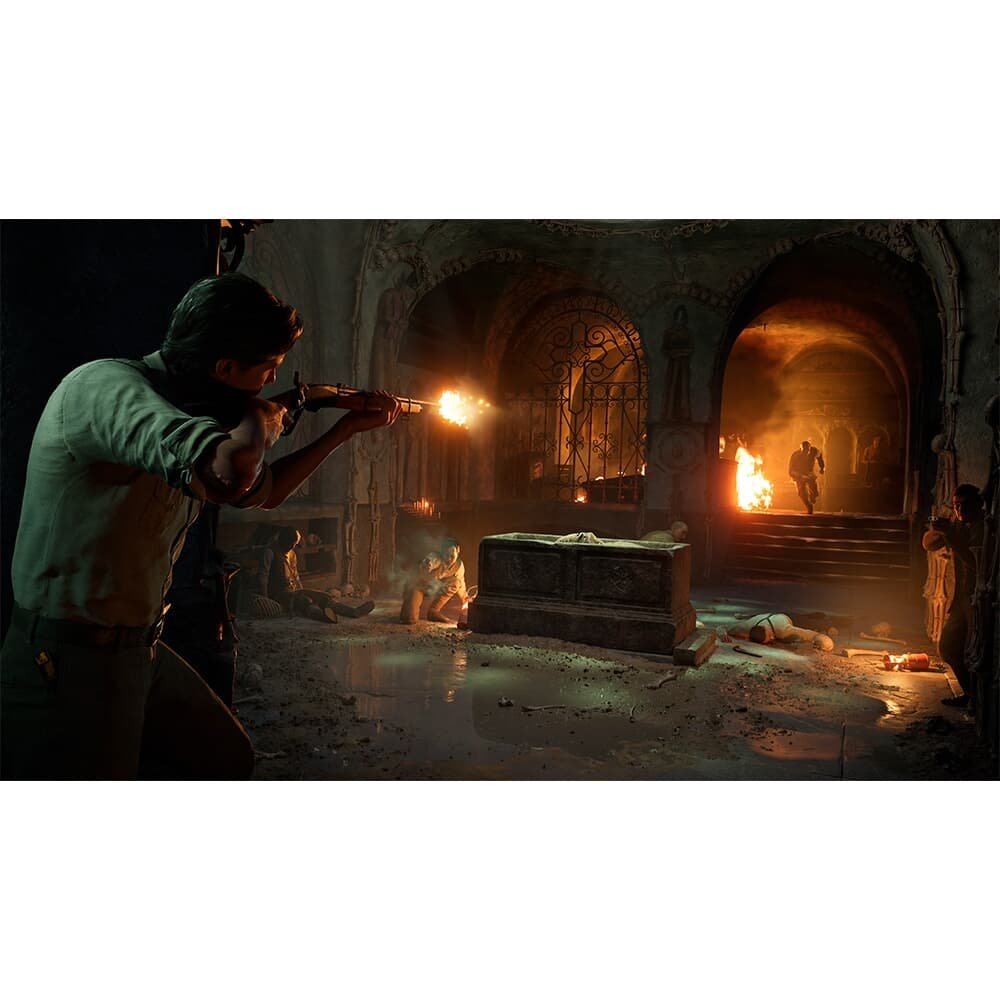 Imagem 6 de 8 do produto Jogo Mafia: The Old Country, PS5 - TT000264PS5
