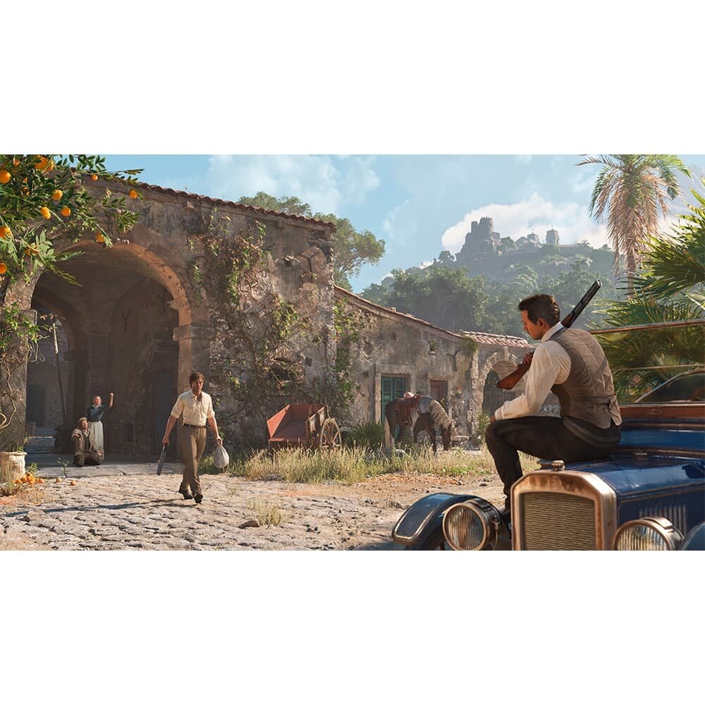 Imagem 7 de 8 do produto Jogo Mafia: The Old Country, PS5 - TT000264PS5