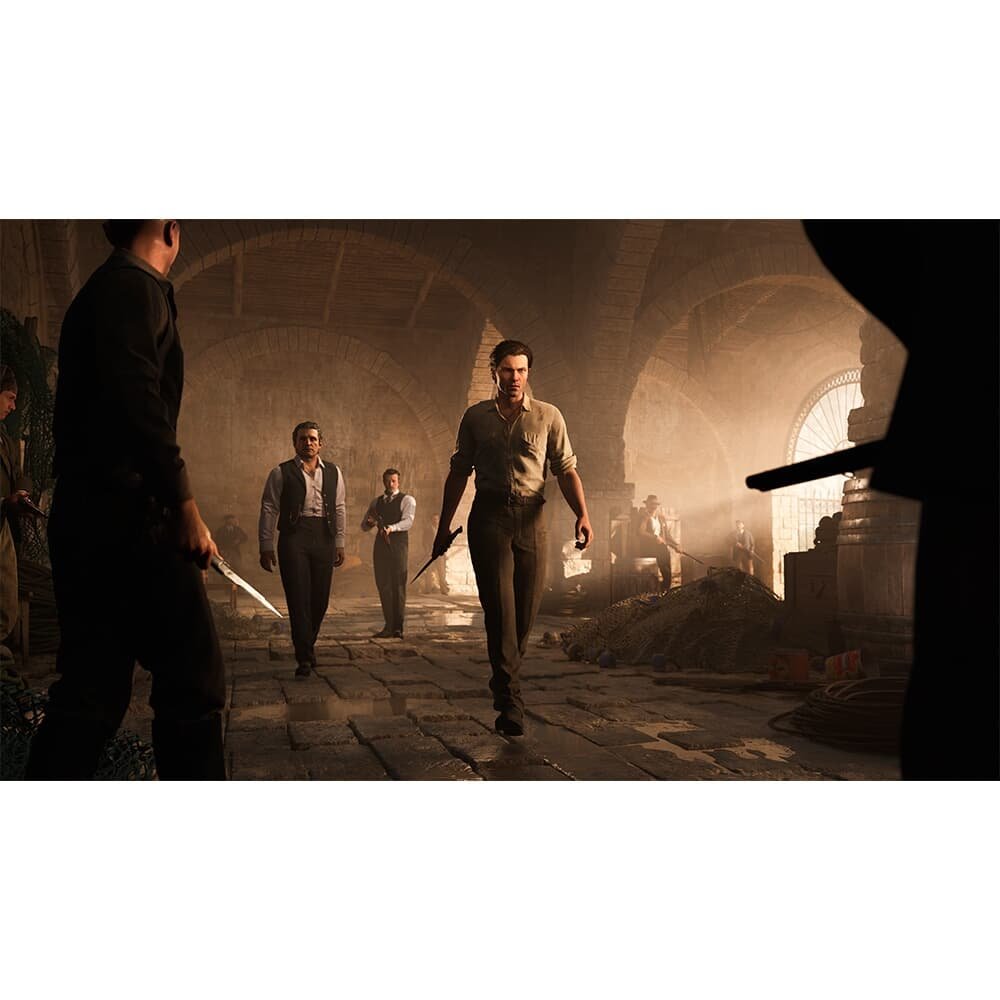 Imagem 8 de 8 do produto Jogo Mafia: The Old Country, PS5 - TT000264PS5