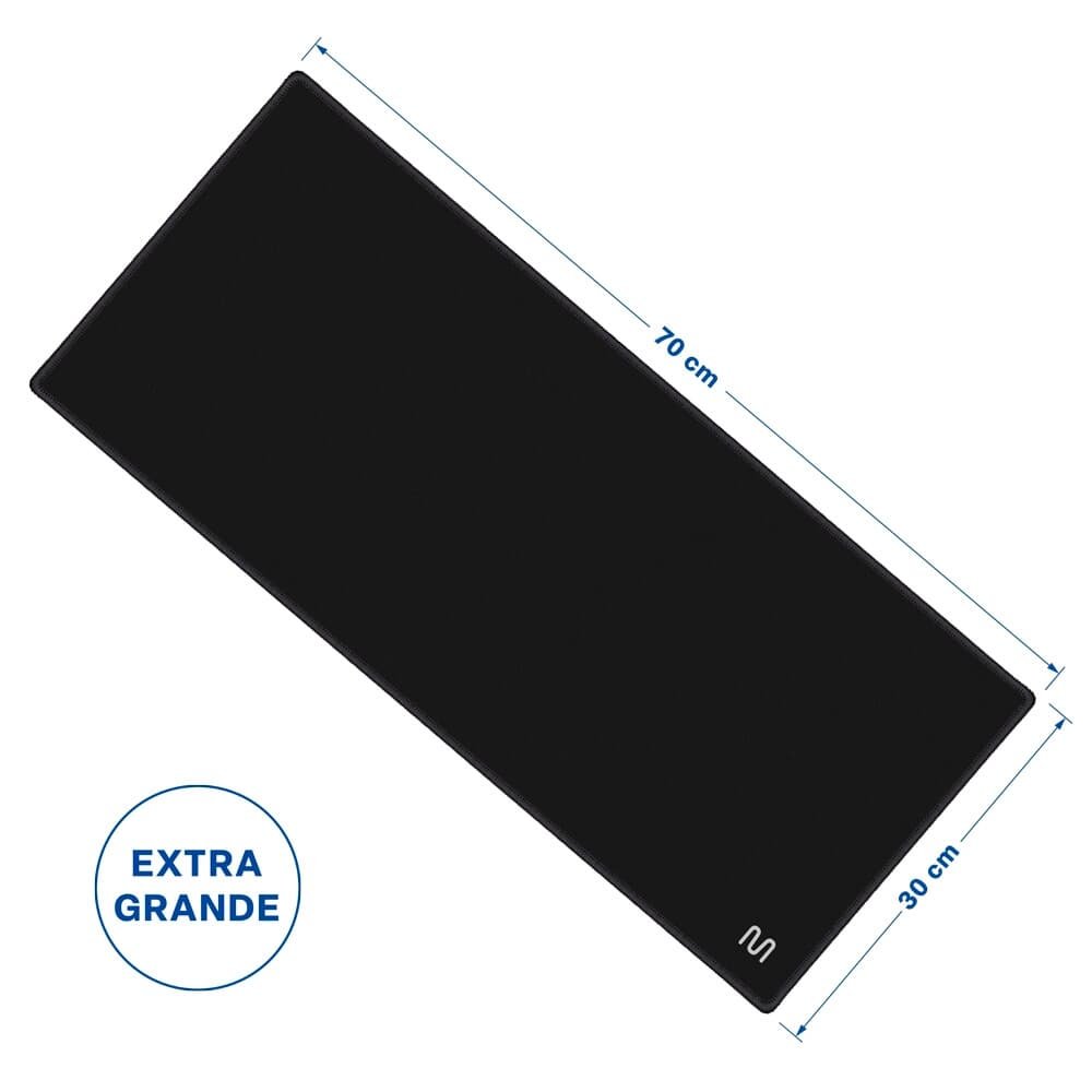 Mouse Pad Multi Desk Pad, Extra Grande, 70x30, Preto - AC430 - view 4