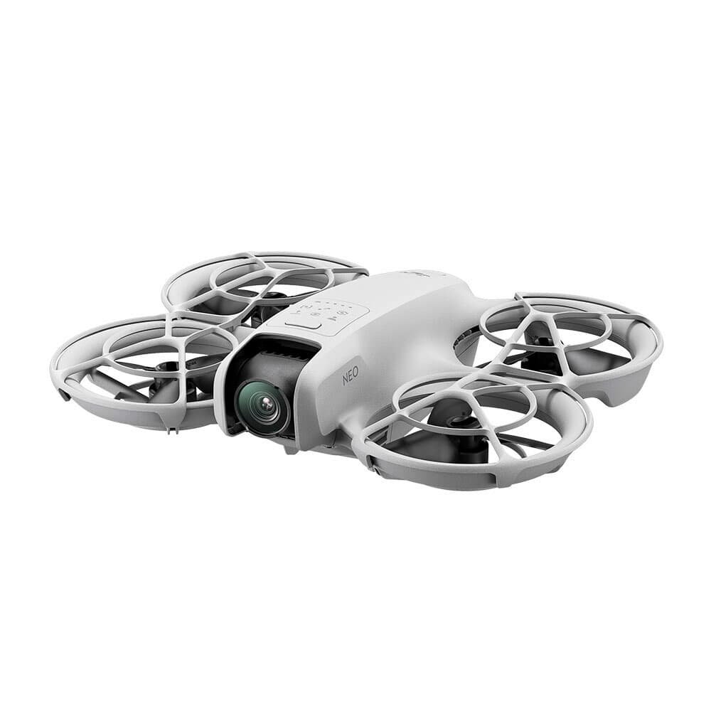 Drone ( Balão.info) Neo Fly More Combo ( Balão.info) Motion 3 e ( Balão.info) Goggles N3 BR, até 12MP, 4K, Cinza - ( Balão.info - foto 4