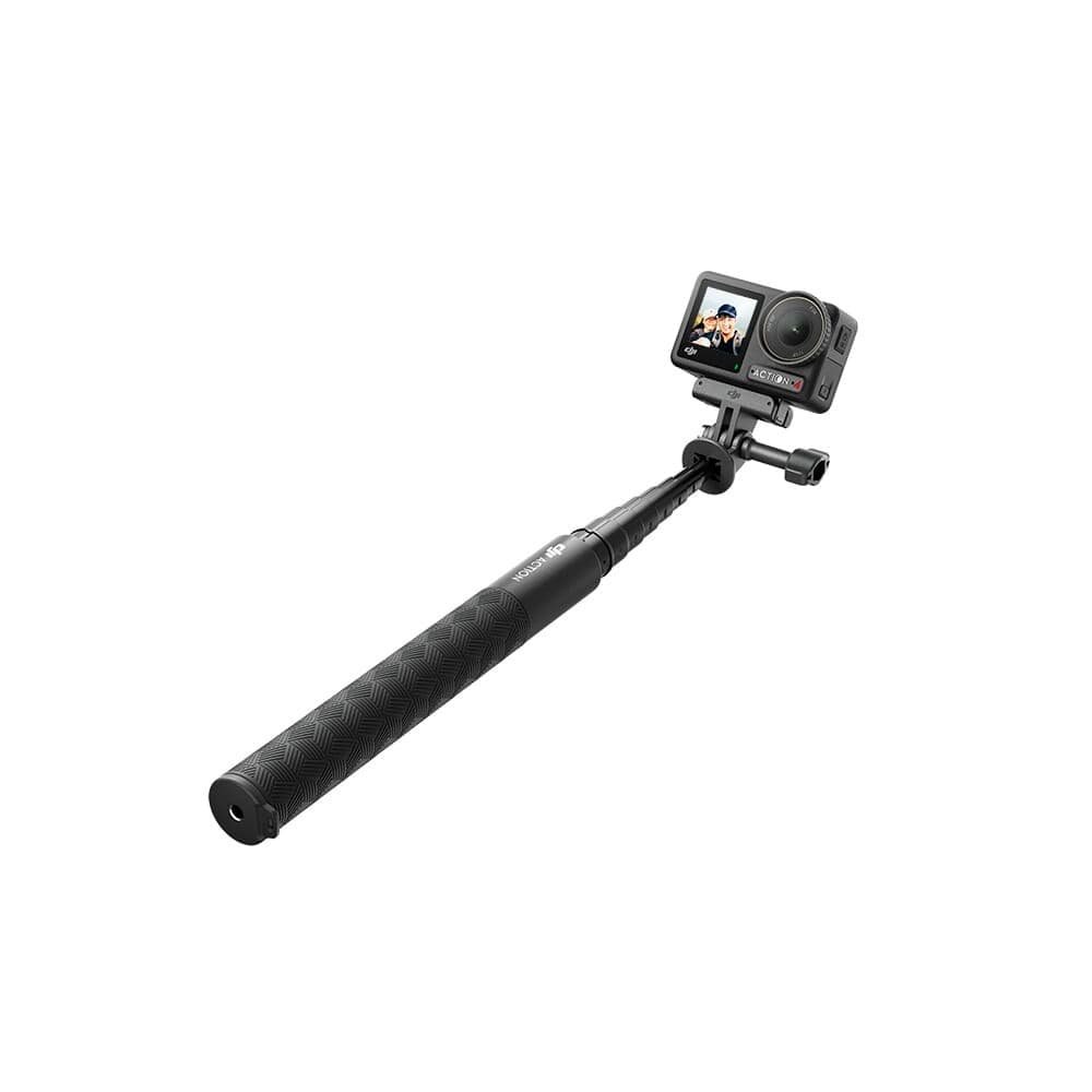 Câmera DJI Osmo Action 4 Adventure Combo BR, 4K, Preto - DJI208 - view 4
