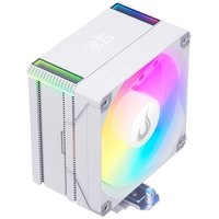 Air Cooler Gamer Rise Mode Temp 6 White, ARGB, AMD e Intel, 120mm, Branco - RM-ACT6-ARGB-W 2