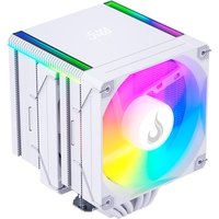 Air Cooler Gamer Rise Mode Temp 6 Pro White, ARGB, AMD e Intel, 120mm, Branco - RM-ACT6P-ARGB-W 2
