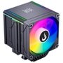 Air Cooler Gamer Rise Mode Temp 8 Black, ARGB, AMD e Intel, 120mm, Preto - RM-ACT8-ARGB-B 3