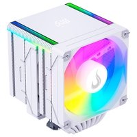 Air Cooler Gamer Rise Mode Temp 8 White, ARGB, AMD e Intel, 120mm, Branco - RM-ACT8-ARGB-W 2
