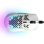 Mouse Gamer Steelseries Rival 3 Gen 2 White, TrueMove Core, RGB, USB tipo-C, Branco - 62703