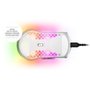 Mouse Gamer Steelseries Rival 3 Gen 2 White, TrueMove Core, RGB, USB tipo-C, Branco - 62703
