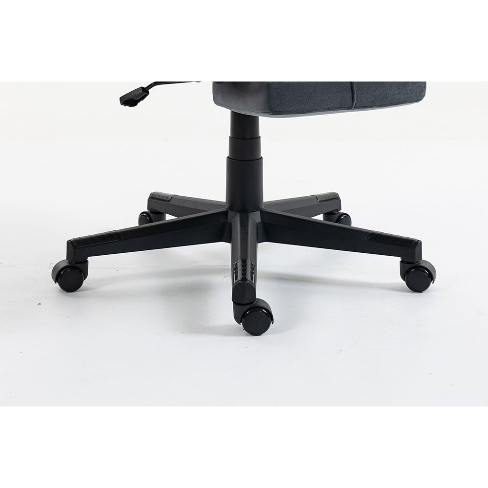 Cadeira Gamer Rise Mode X02, Ângulo Ajustável, Braço 2D, Apoio Para os Pés Retrátil, Cinza Fabric - RM-CG-X02-GR-FBC - view 15