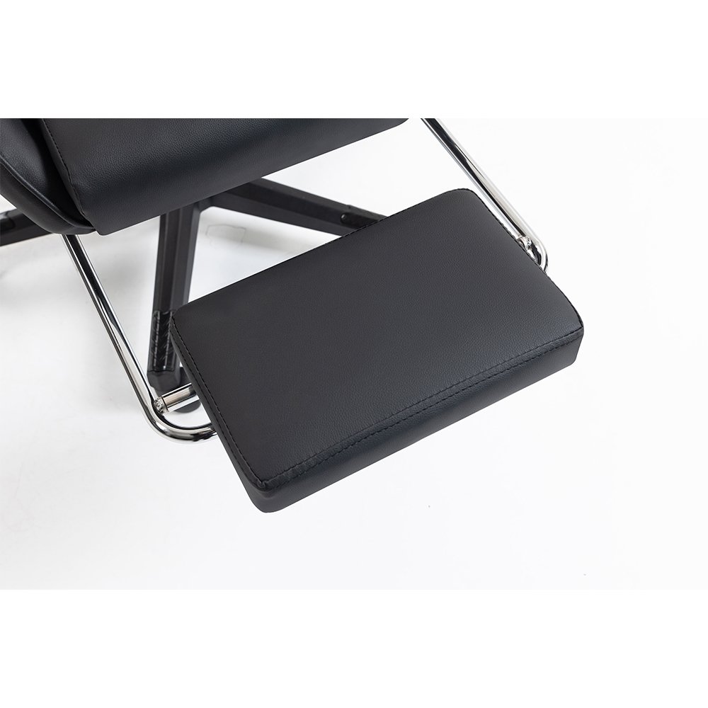 Cadeira Gamer Rise Mode X04, Ângulo Ajustável, Apoio Para os Pés Retrátil, Preto - RM-CG-X04-BK - view 13