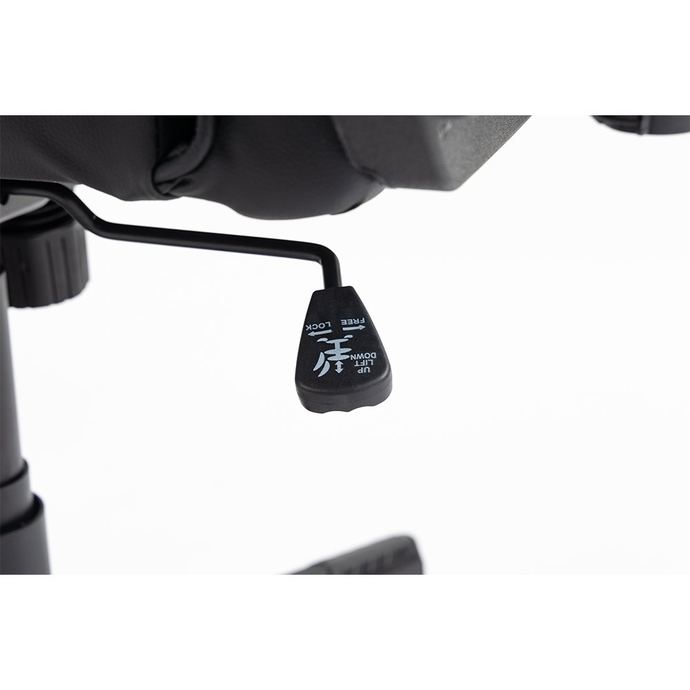 Cadeira Gamer Rise Mode X04, Ângulo Ajustável, Apoio Para os Pés Retrátil, Preto - RM-CG-X04-BK - view 14