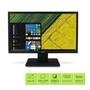 Monitor Acer 23,6" Full HD LED, HDMI e VGA, VESA, Acer ComfyView, Preto - V246 HQL