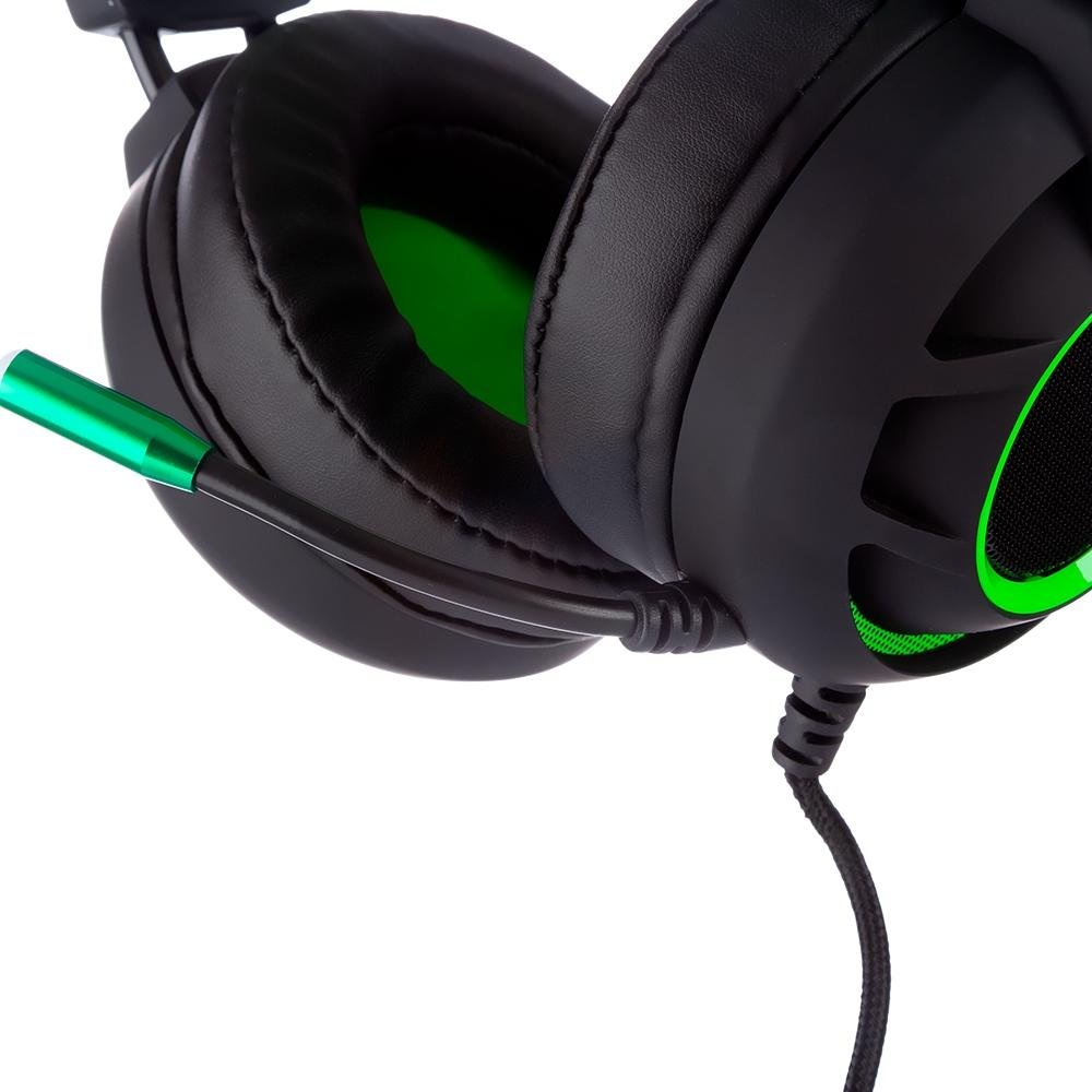 Headset Gamer DAZZ Diamond 7.1 USB - 624685 Headset Gamer DAZZ Diamond 7.1 USB - 624685