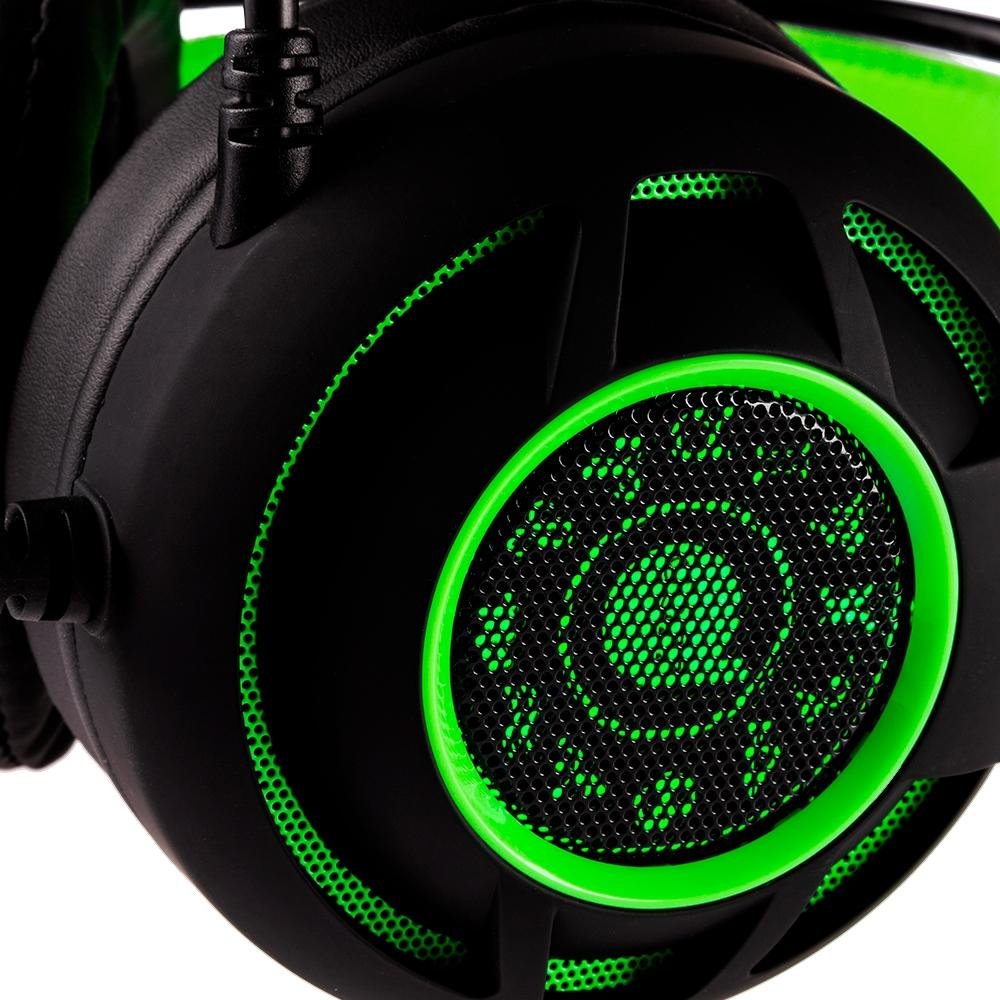 Headset Gamer DAZZ Diamond 7.1 USB - 624685 Headset Gamer DAZZ Diamond 7.1 USB - 624685