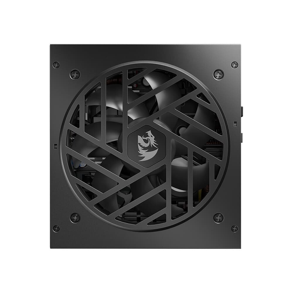 Fonte Gamer Redragon RGMS, 1200W Master, 80 Plus, Gold, Preto Gc-ms05 - view 7