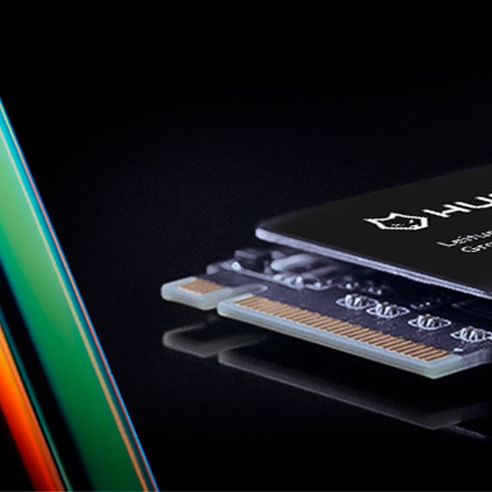 Imagem 3 de 4 do produto SSD Husky ThunderBoost, 512GB, M.2 2280, PCIe 4.0 x4, NVMe, Leitura: 4000 MB/s, Gravação: 2200 MB/s - HSSD512GEN4