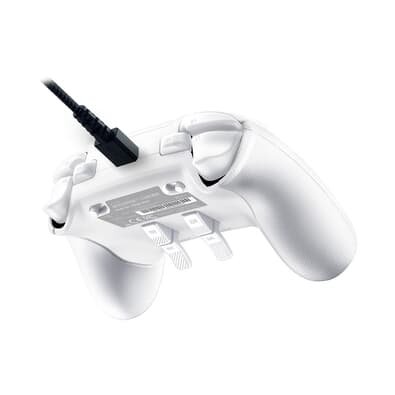 Controle Pro Razer Wolverine V2 Chroma | KaBuM!