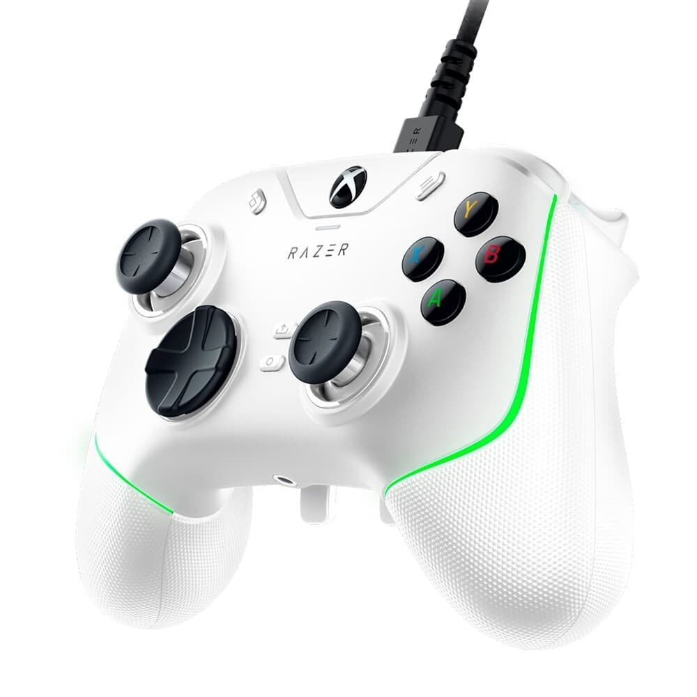 Controle Pro Razer Wolverine V2 Chroma | KaBuM!