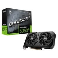 【めい】 MSI グラボ GeForce RTX 5060 Ti 16G Placa de Vídeo MSI RTX 5060 Ti 8GB GDDR7 | KaBuM!