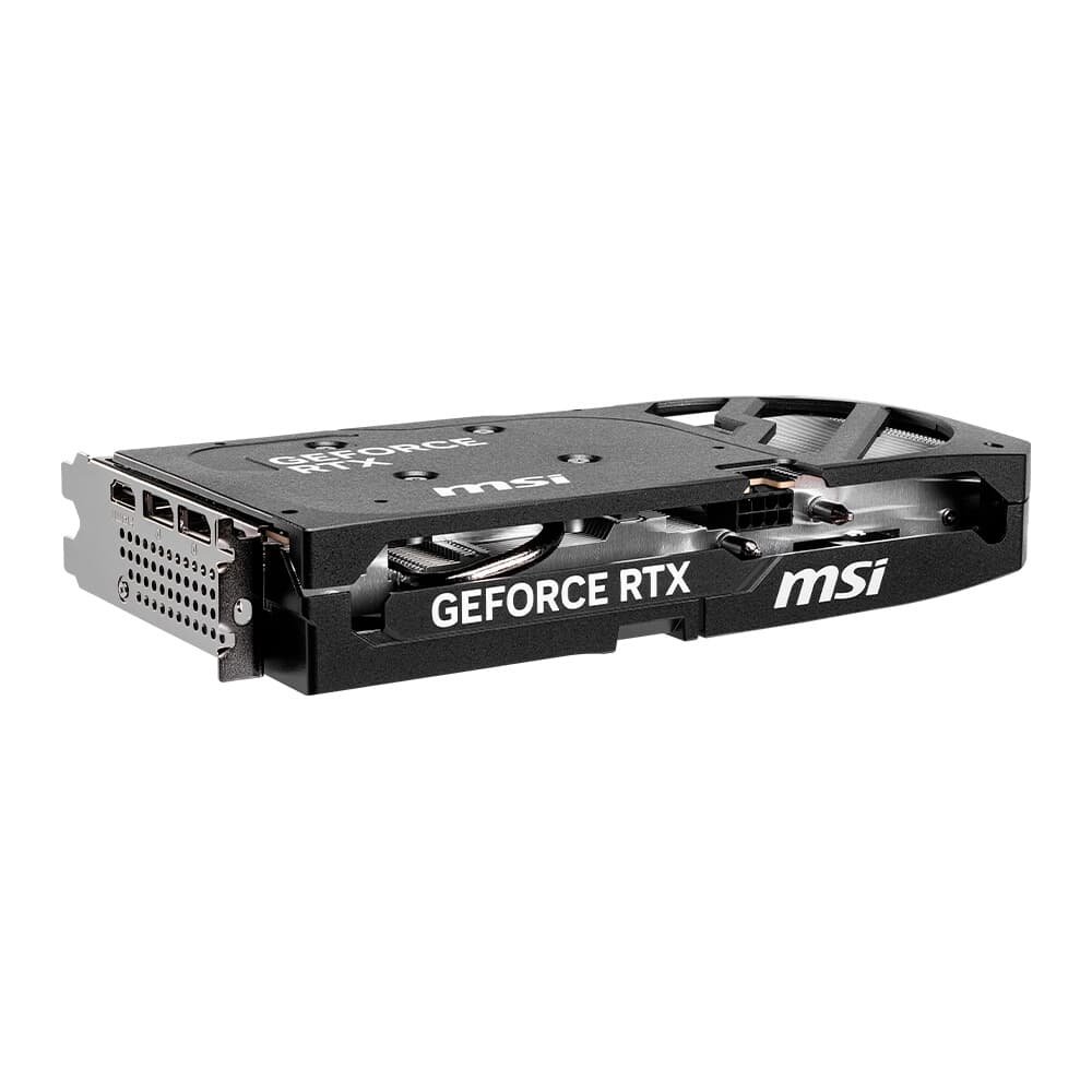 Placa de Vídeo MSI RTX 5060 Ti 8GB GDDR7 | KaBuM!