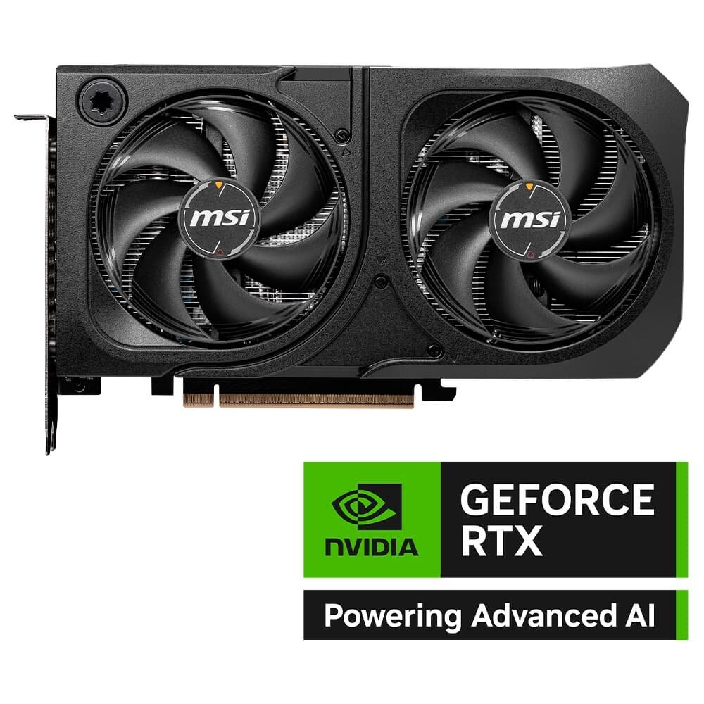 Placa de Vídeo MSI RTX 5060 Ti 8GB GDDR7 | KaBuM!