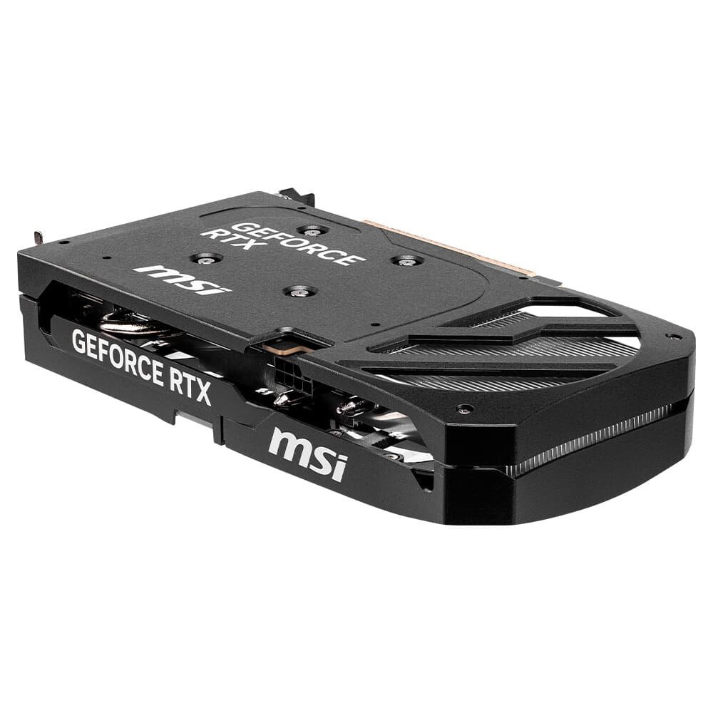 Placa de Vídeo MSI GeForce RTX 5060 Ti 8G SHADOW 2X OC PLUS NVIDIA GeForce, 8GB GDDR7, 128-bit - G506T-8S2CP