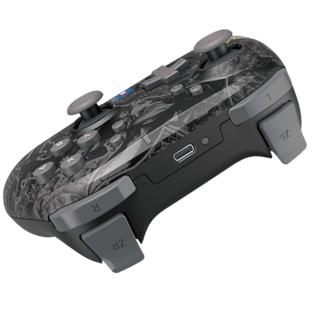 Imagem 2 de 4 do produto Controle Sem Fio HORI Horipad Legend of Zelda, Bluetooth, para Nintendo Switch - NSW-479U