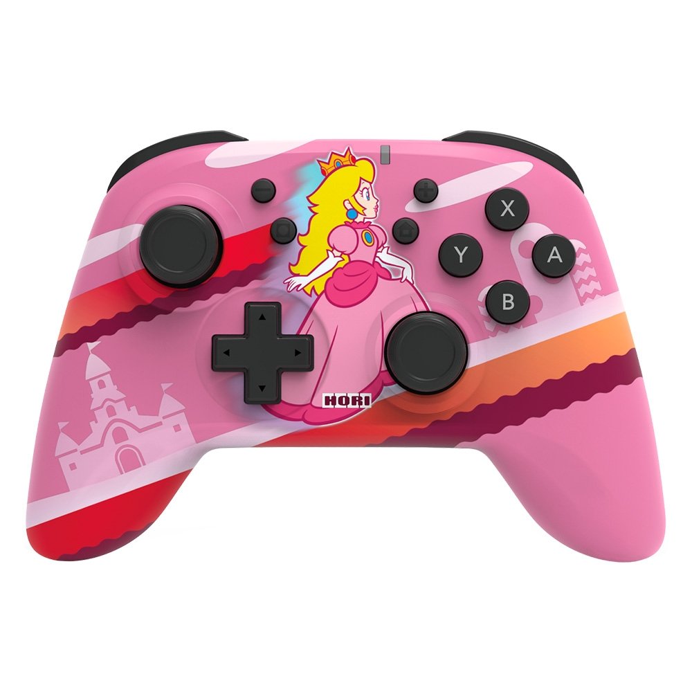 Controle Sem Fio HORI Peach, Switch