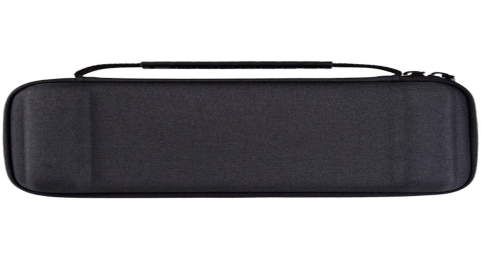 Bolsa HORI Slim Tough Pouch, para Nintendo Switch, Preta - NSW-810U - view 2