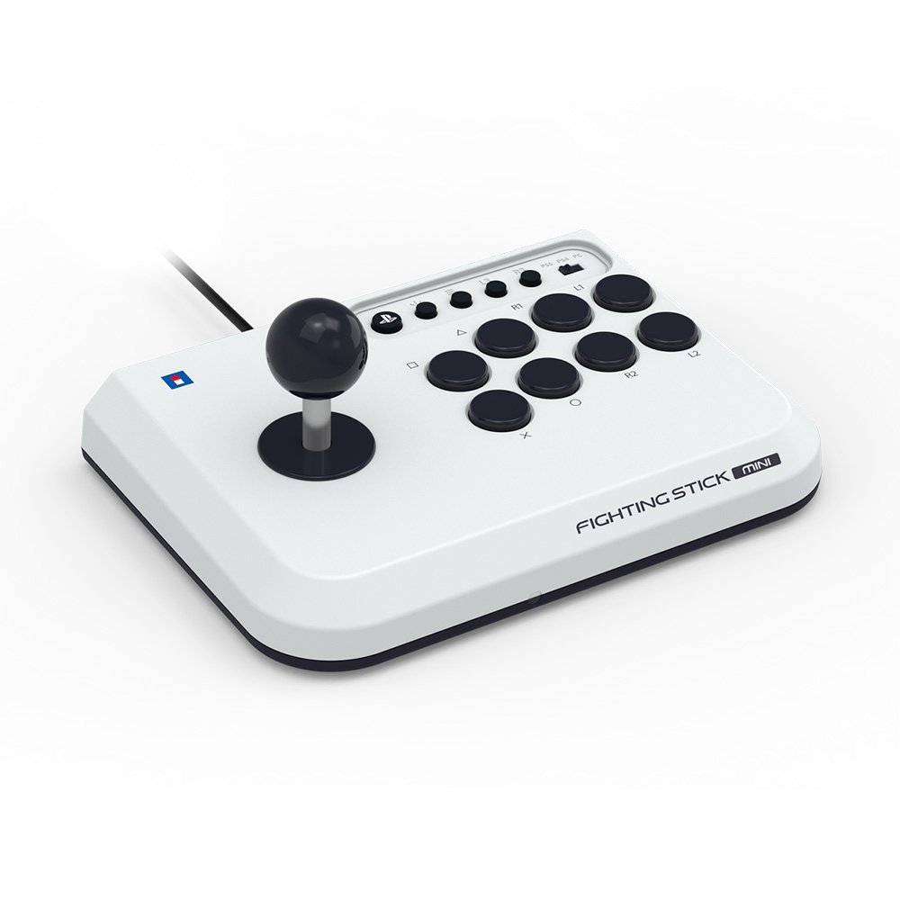 Fighting Stick Mini HORI | Compre agora no KaBuM!