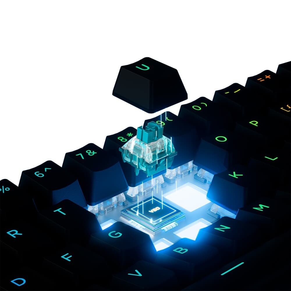 Teclado Gamer Ace60-4A Switch Magnético | KaBuM!