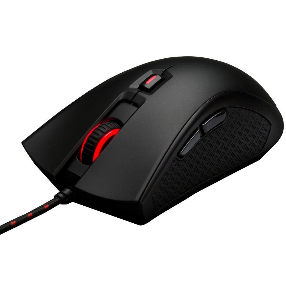 Mouse Gamer HyperX Pulsefire FPS 3200dpi - HX-MC001A/AM