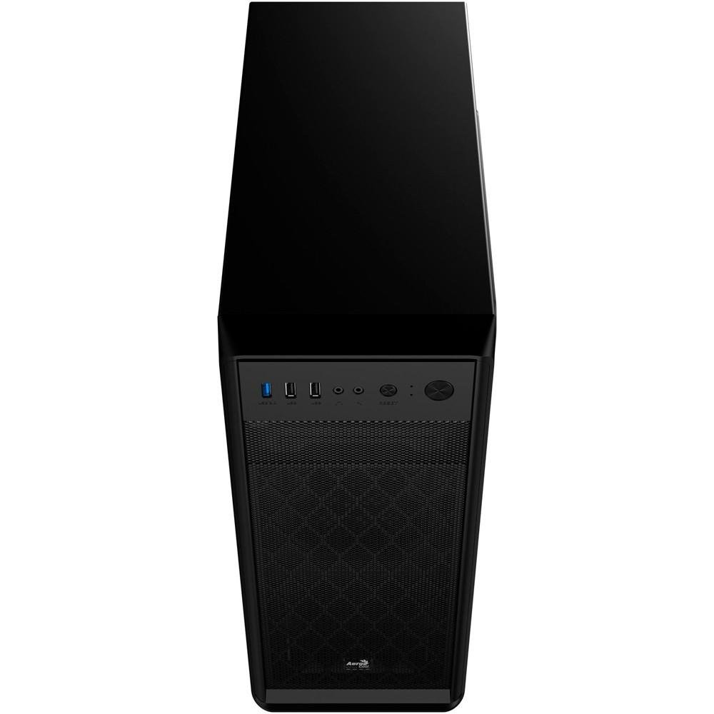 Gabinete Gamer Aerocool Mid Tower SI-5100 Preto EN58348