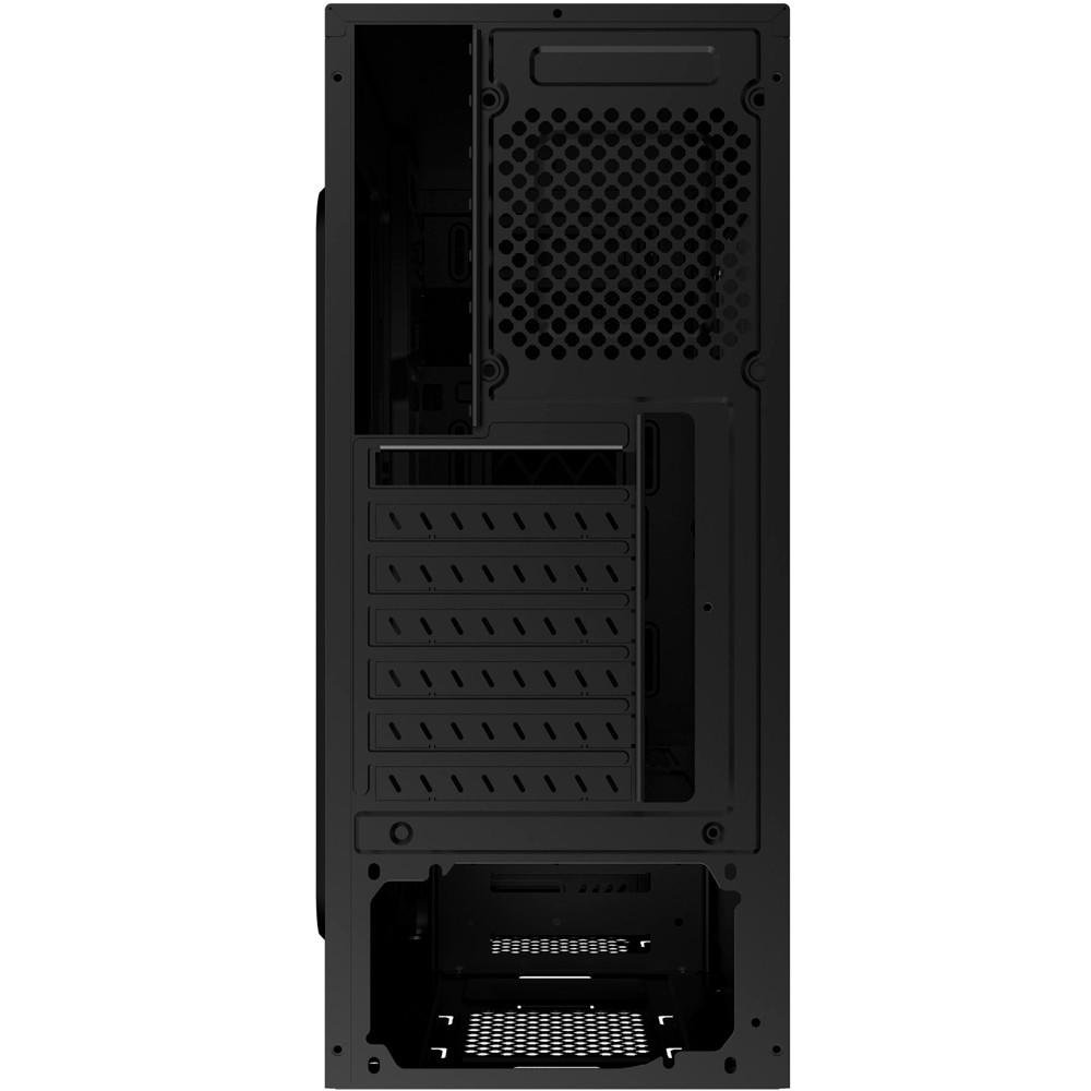 Gabinete Gamer Aerocool Mid Tower SI-5100 Preto EN58348
