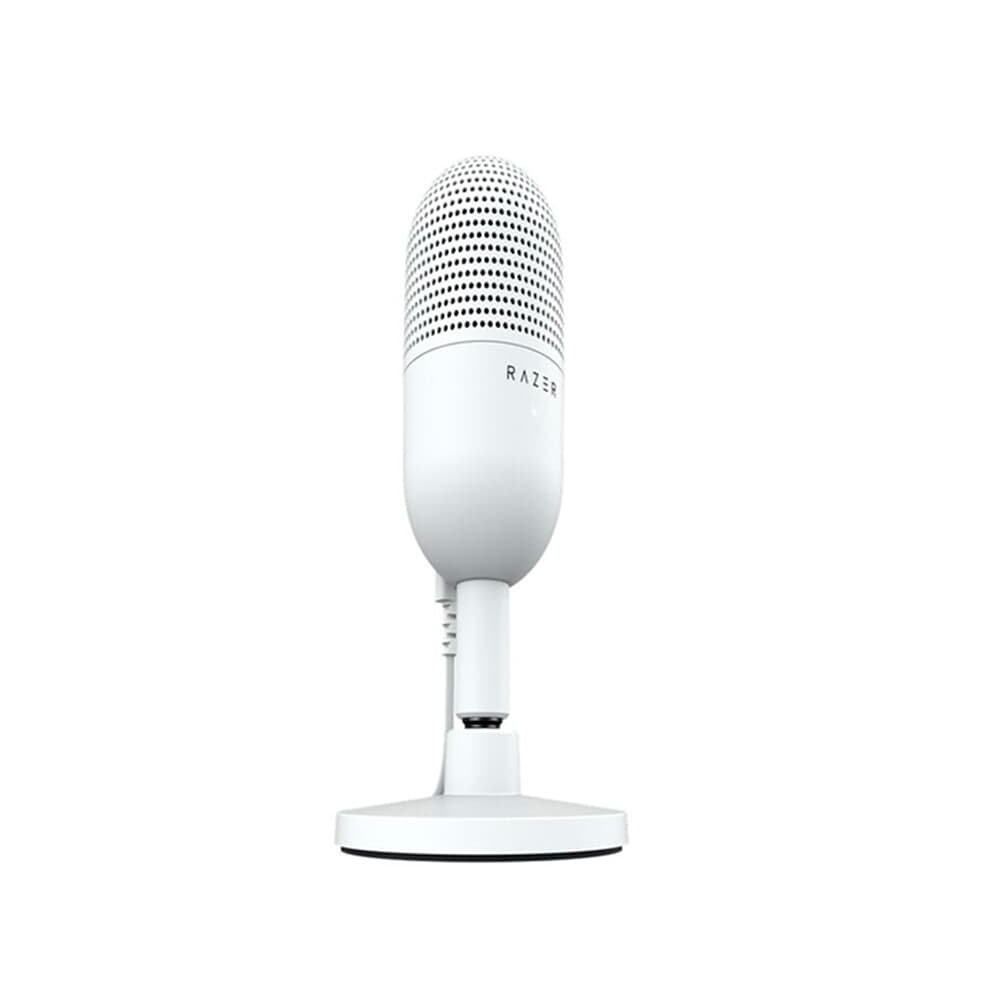 Razer Seiren Mini ホワイト Microfone Razer Seiren V3 Mini Branco | KaBuM!