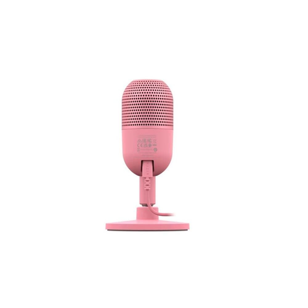 Microfone Razer Seiren V3 Mini Ultra Compacto, USB, Quartz - RZ1905050200 - view 3