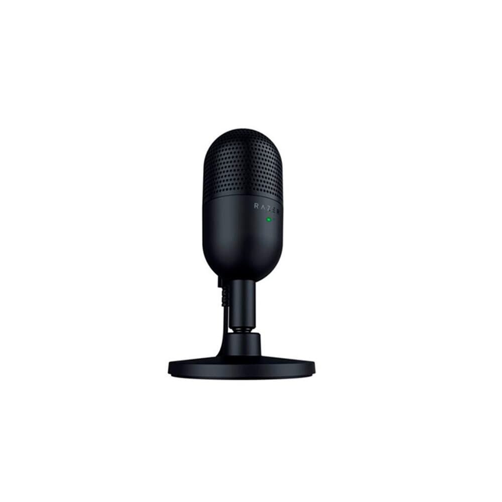 Microfone Razer Seiren V3 Mini Ultra Compacto, USB, Preto - RZ1905050100 - view 2