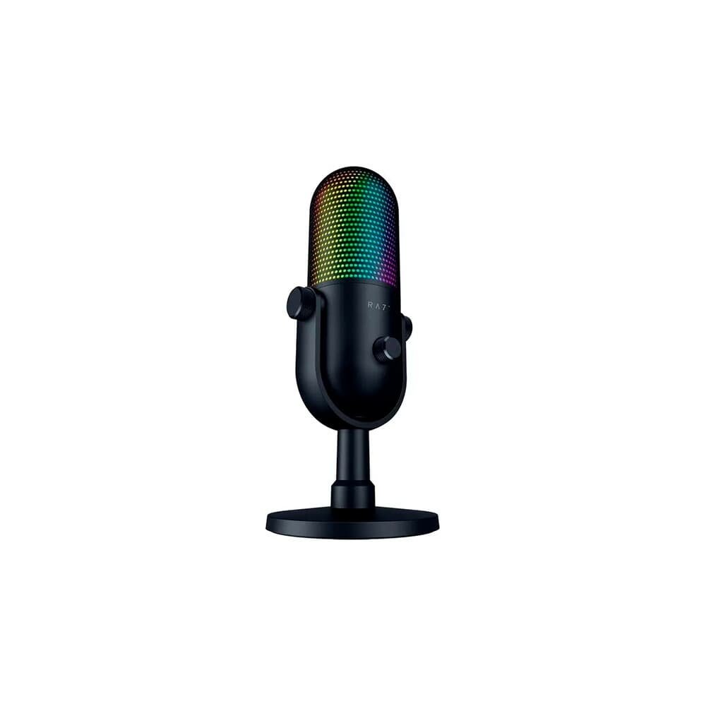 Microfone Razer Seiren V3 Chroma USB, RGB | KaBuM!