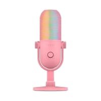 Microfone Razer Seiren V3 Chroma USB, RGB | KaBuM!