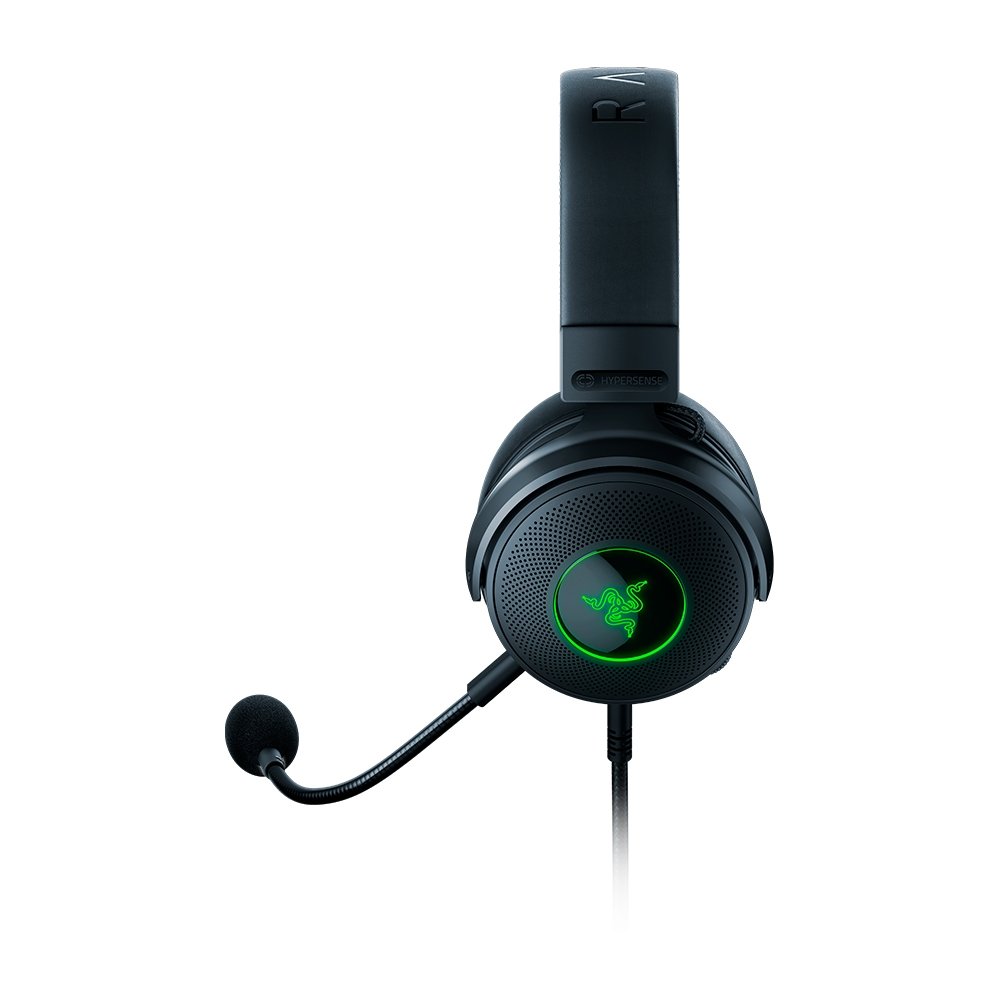 Headset Gamer ( Balão.info) V3 Hypersense, USB, Preto - RZ0403770100R - foto 5